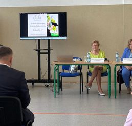 „Jestem absolwentem. I co dalej…” – w ośrodku w Gromadzicach odbyło się wyjątkowe spotkanie